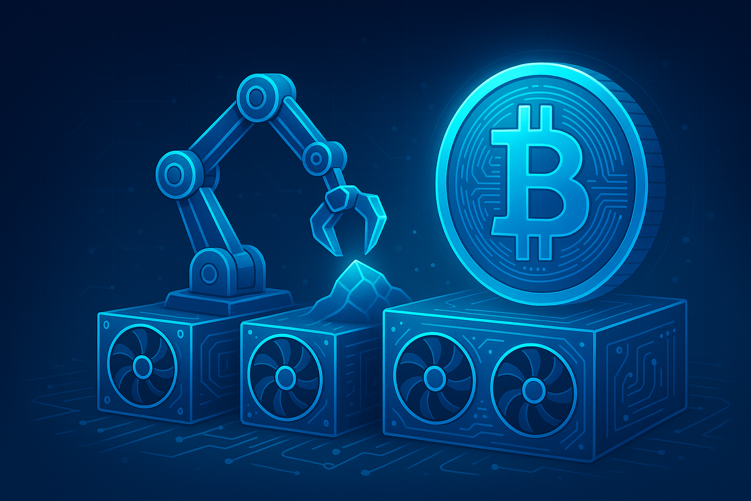 Smart Mining Solutions